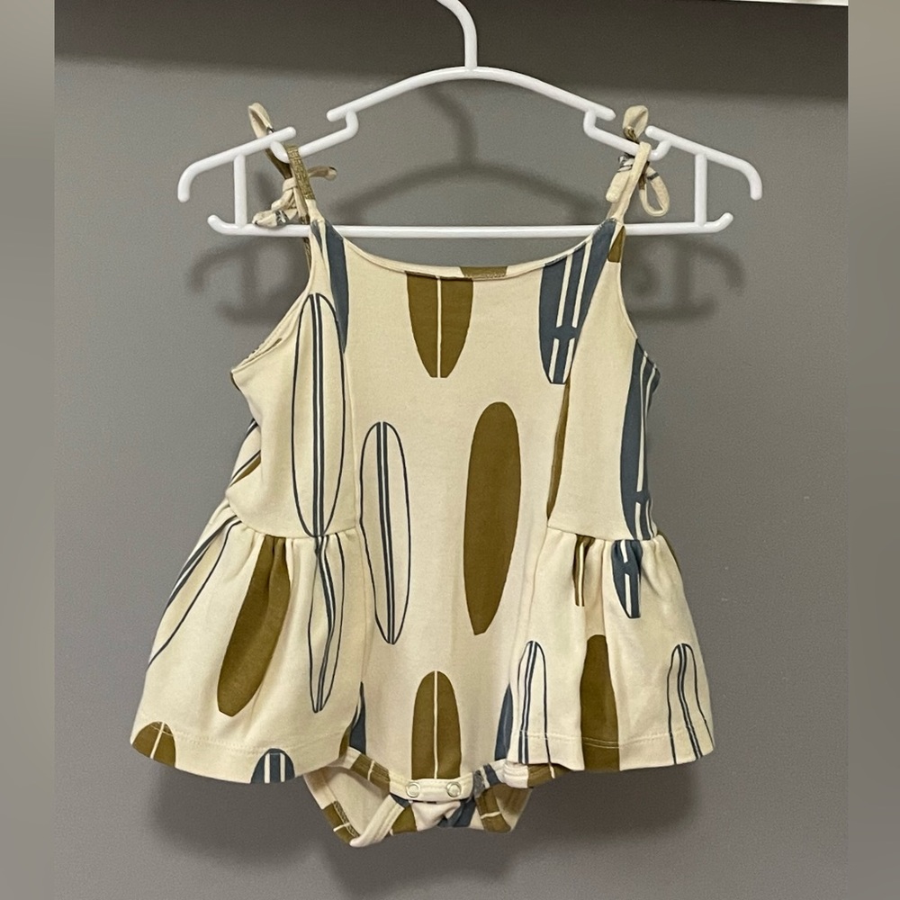 Kate Quinn Tie Ballerina